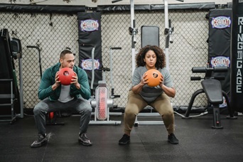 Fitness Park à Bobigny Cœur de Ville
