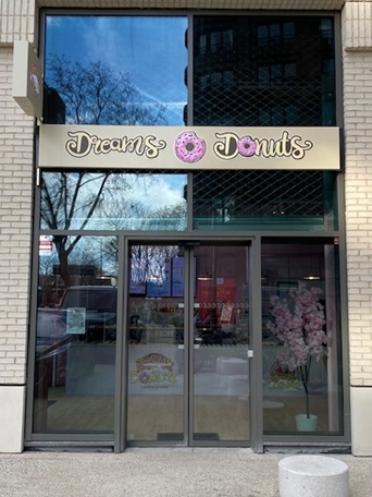 DREAMS DONUTS