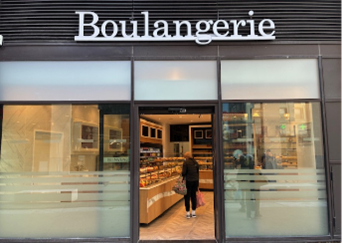 Boulangerie - La graine du sud